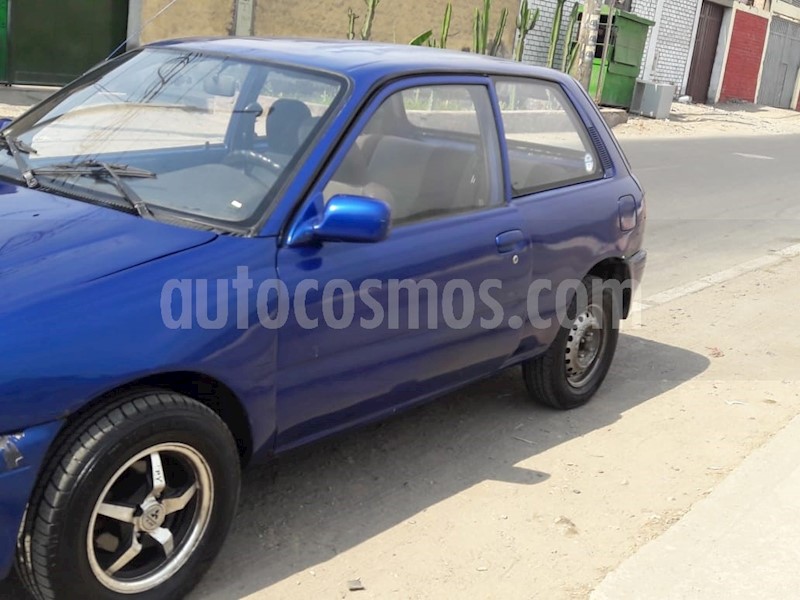 foto Toyota Starlet Jazz A-T L4,1.4i,16v A 1 1 usado