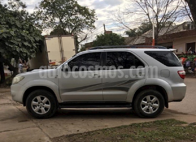 foto Toyota SW4 SRV Aut 7P usado