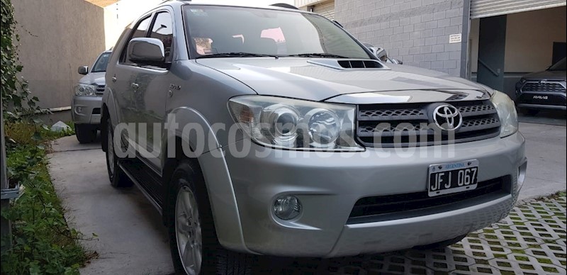 foto Toyota SW4 SRV Aut usado