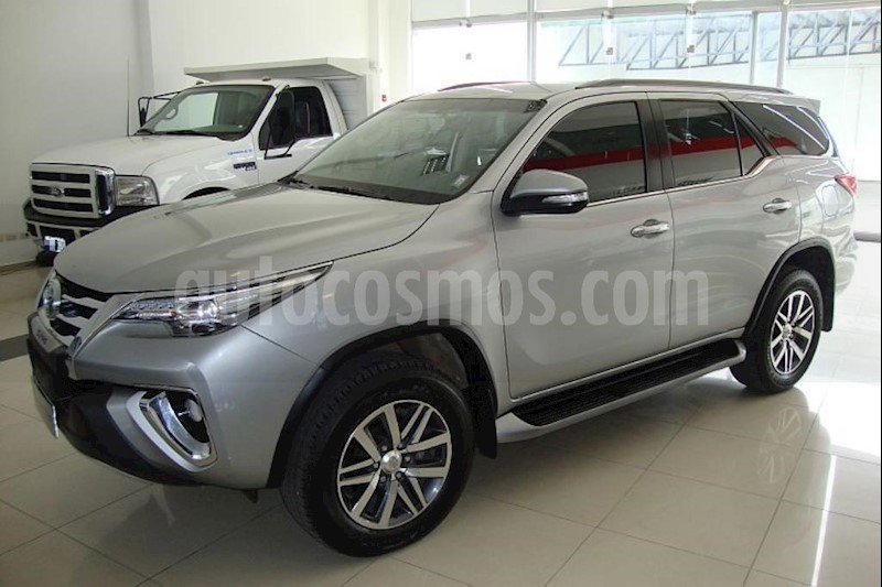 foto Toyota SW4 SRX 7 Pas Aut usado