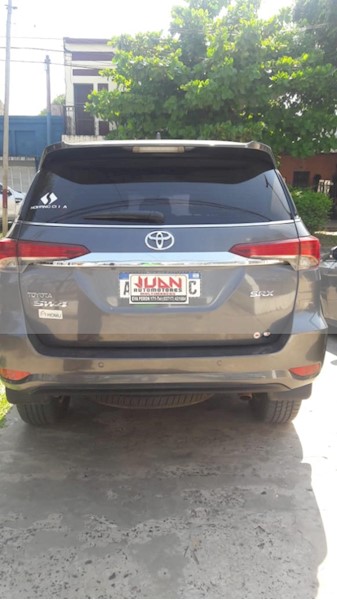 foto Toyota SW4 SRX 7 Pas Aut usado