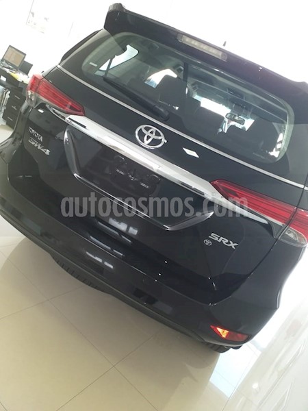 foto Toyota SW4 SRX 7 Pas Aut usado