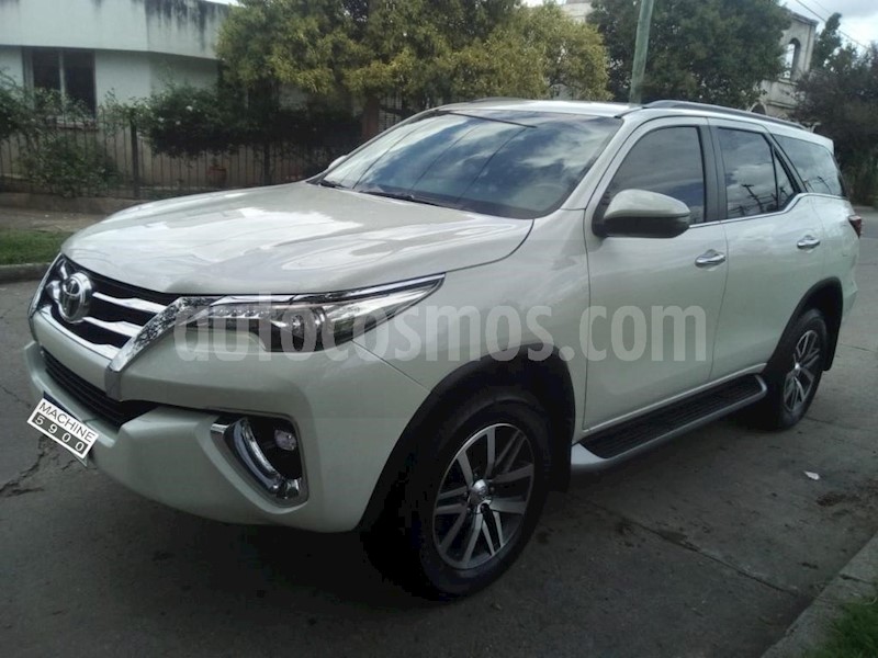 foto Toyota SW4 SRX 7 Pas Aut usado