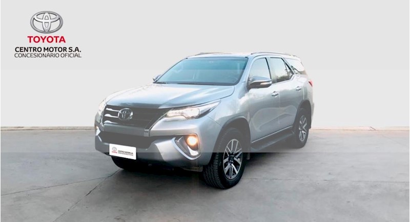 foto Toyota SW4 SRX 7 Pas Aut usado