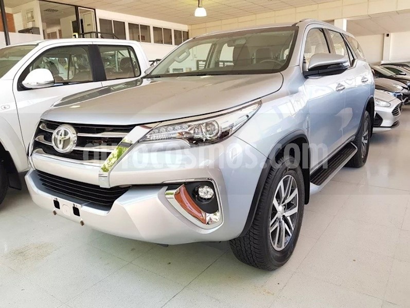 foto Toyota SW4 SRX 7 Pas nuevo