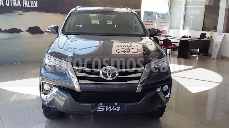 foto Toyota SW4 SRX 7 Pas nuevo