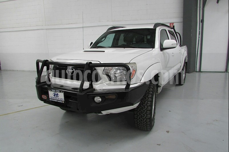 foto Toyota Tacoma 4p TRD Sport V6/4.0 Aut 4x4 usado