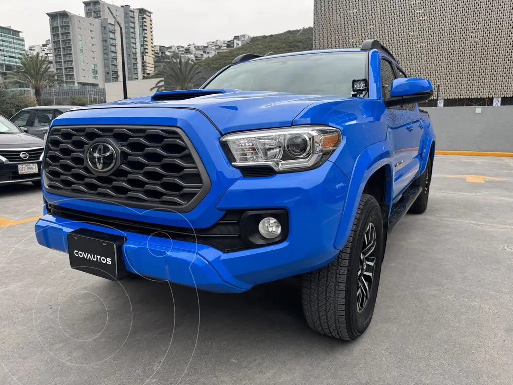 Toyota Tacoma Edición Especial 4x4 2021