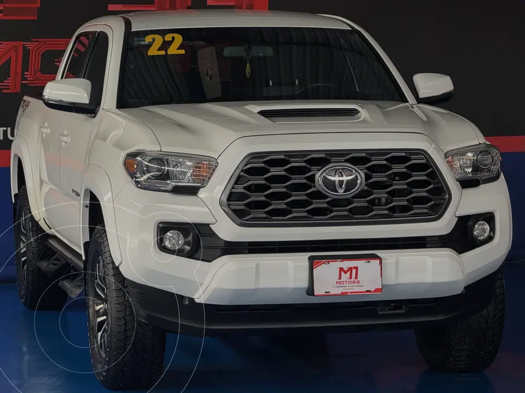 Toyota tacoma sport 4x4 (2022)