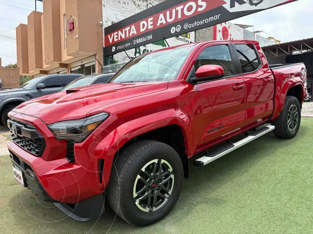 Toyota Tacoma TRD Sport 4x4 2024