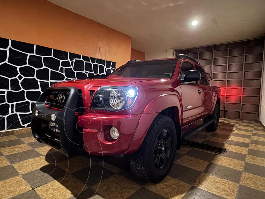 Toyota Tacoma TRD Sport 4x2 2011