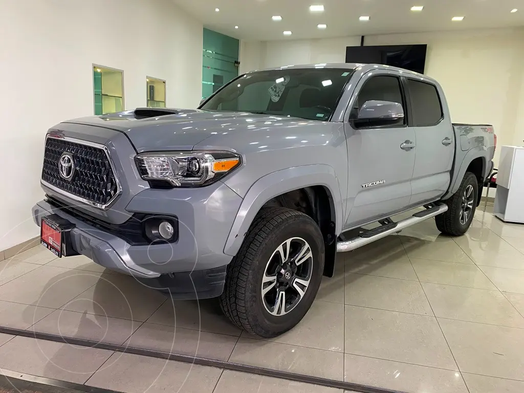 foto Toyota Tacoma TRD Sport 4x4 usado (2019) color A elección precio $649,000