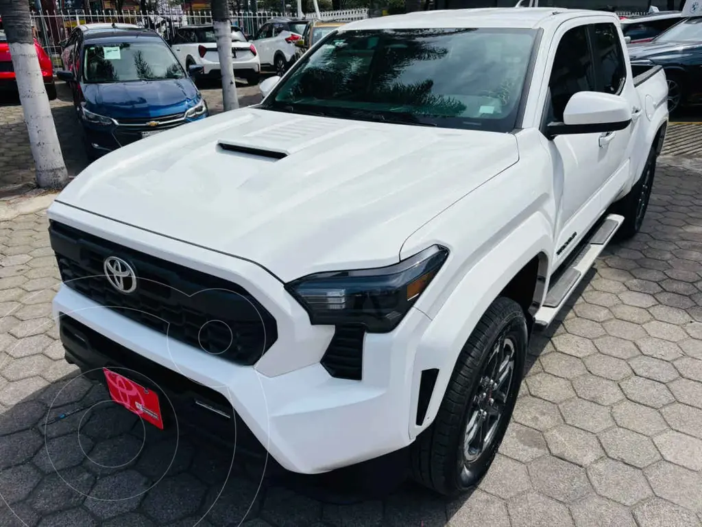 Toyota tacoma trd sport 4x4 (2025)