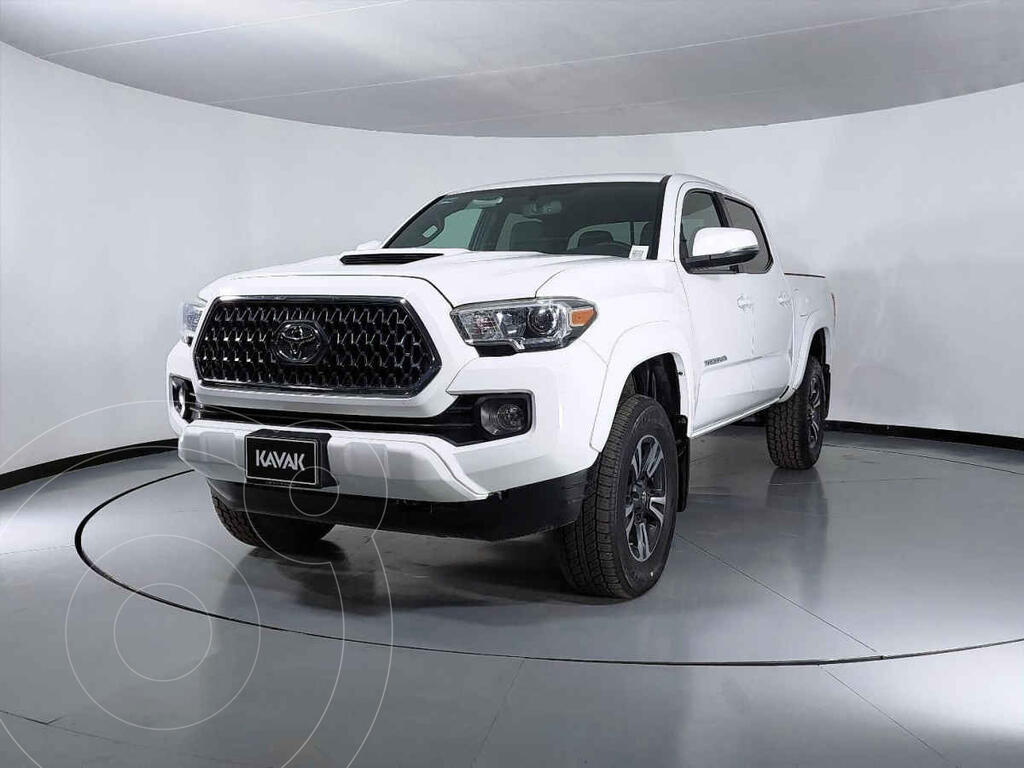 Toyota Tacoma Usados En M xico