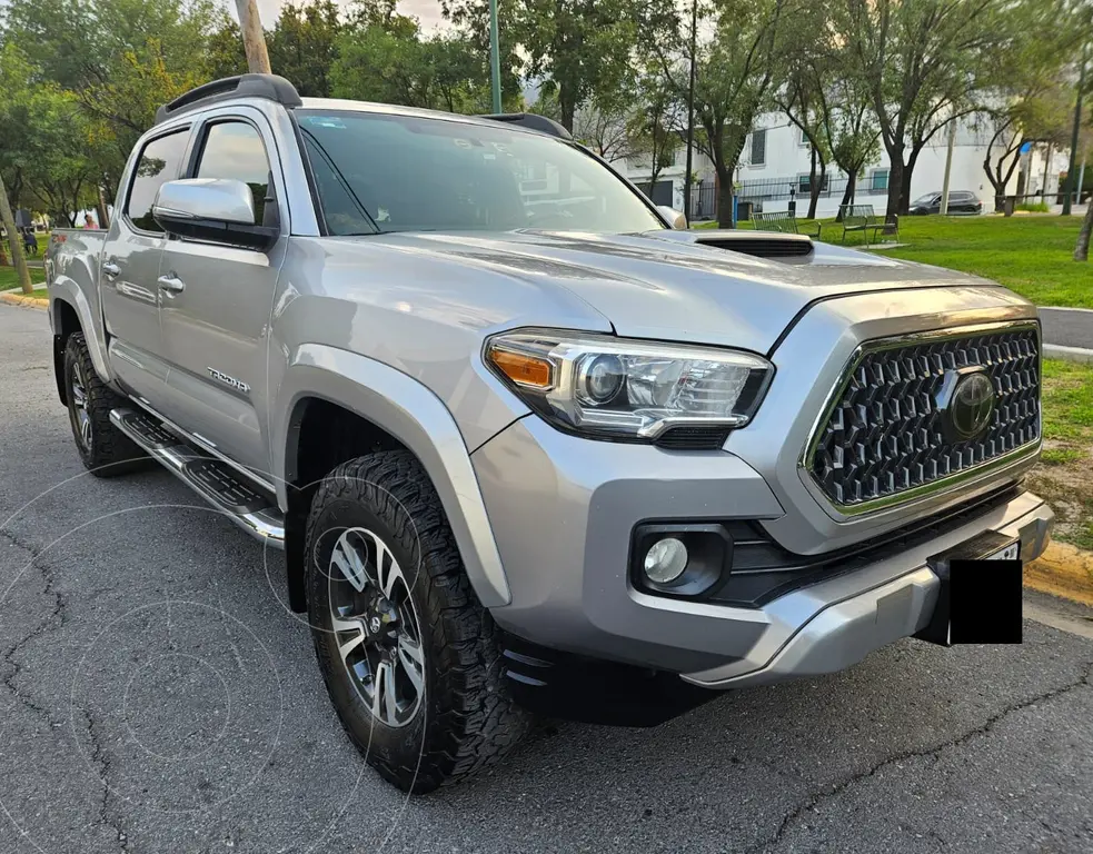 2018 Trd Sport Tacomanull