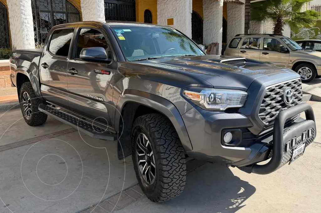 Toyota Tacoma TRD Sport 4x4 2023
