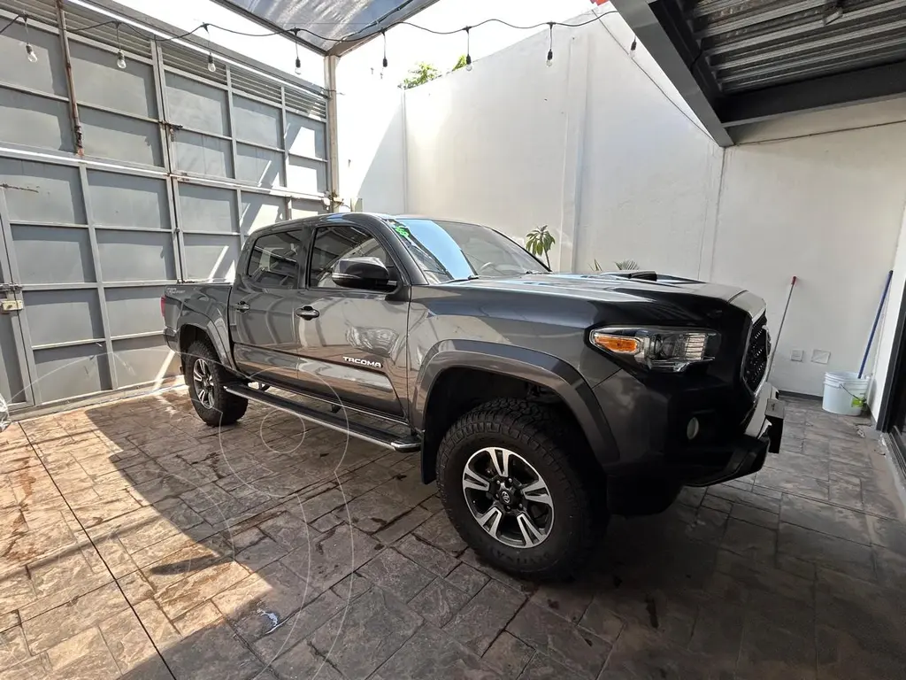 Toyota Tacoma TRD Sport 2019