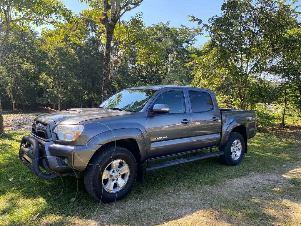 Toyota Tacoma TRD Sport 4x2 2015