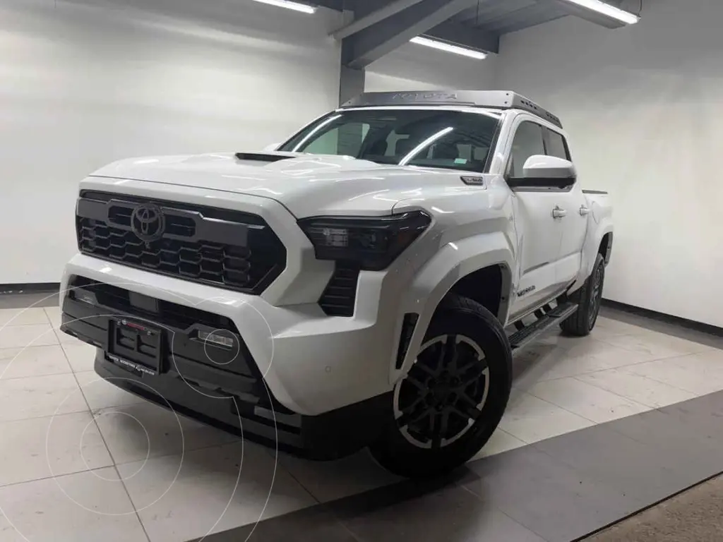 Toyota Tacoma TRD Sport 4x4 2026