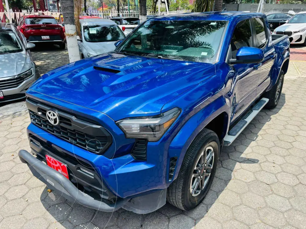 Toyota Tacoma TRD Sport 4x4 2024