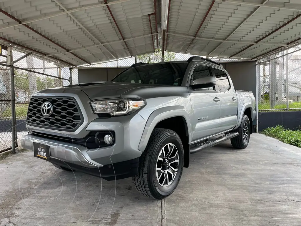 Toyota Tacoma En Venta De Dueno Adueno