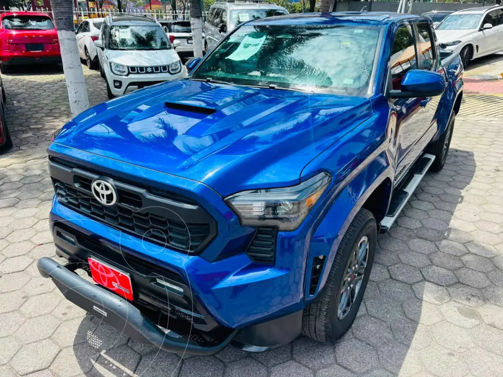 Toyota Tacoma TRD Sport 4x4 2024
