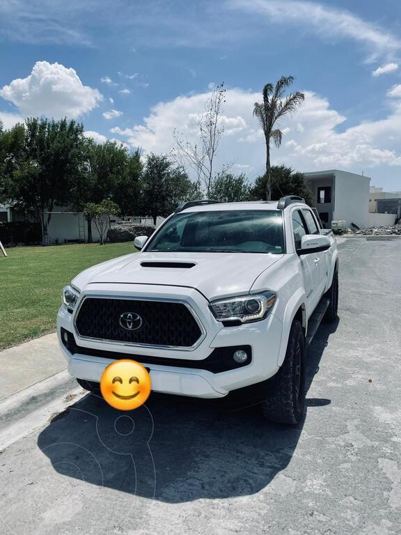 Toyota Edicion Especial 4x4 usado (2018)