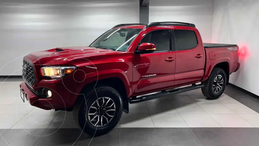 foto Toyota Tacoma Sport 4x4 financiado en mensualidades enganche $161,700 mensualidades desde $15,952