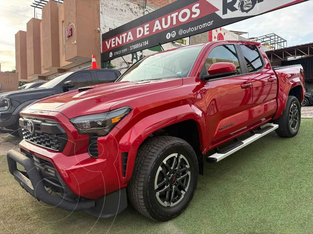 Toyota Tacoma TRD Sport 4x4 2024