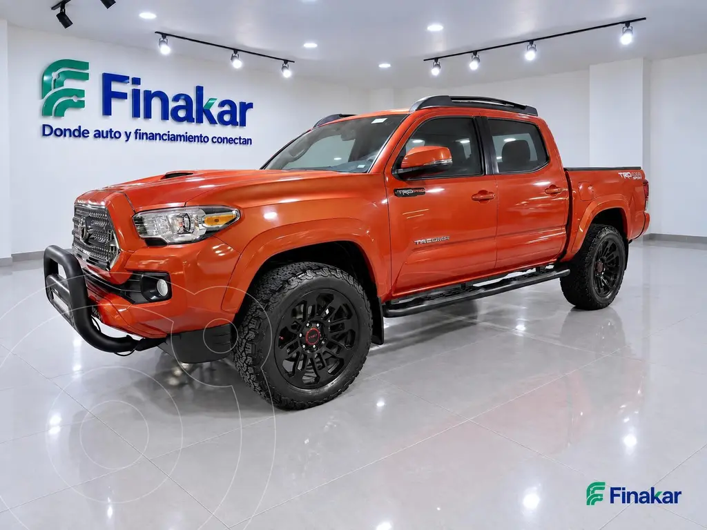 Toyota Tacoma Edición Especial 4x4 2017
