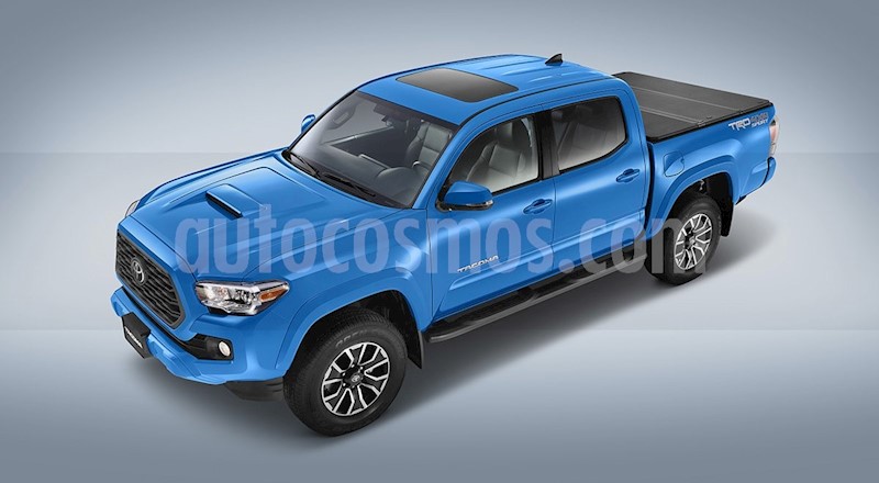 foto Toyota Tacoma TRD Sport nuevo color Blanco precio $626,900