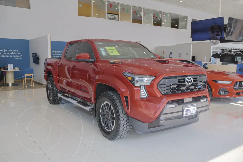 Toyota tacoma trd sport 4x2 (2024)