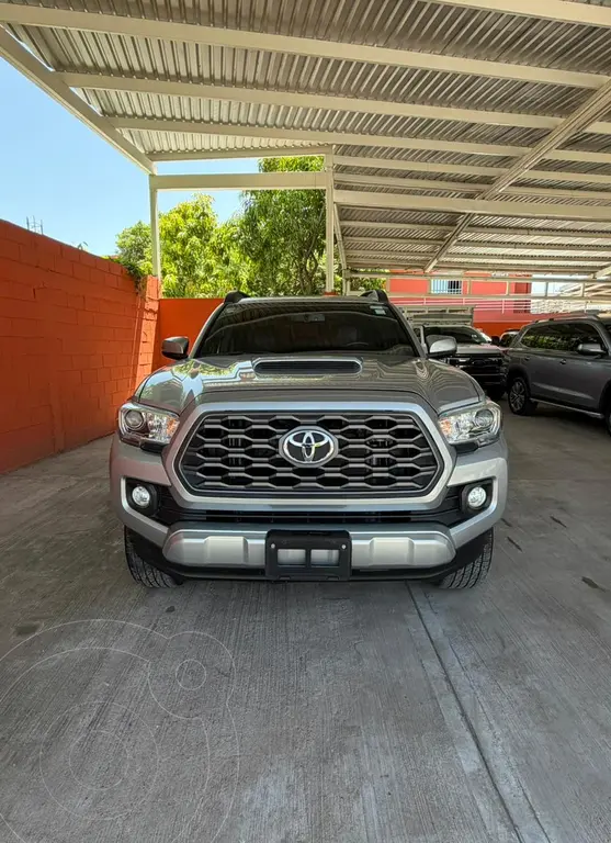 Toyota Tacoma TRD Sport 4x4 2023