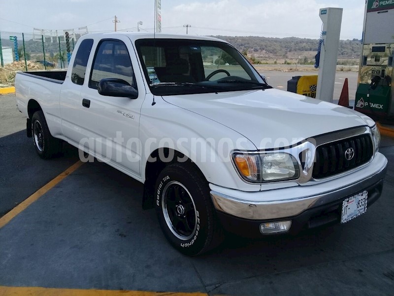 foto Toyota Tacoma SR5 usado