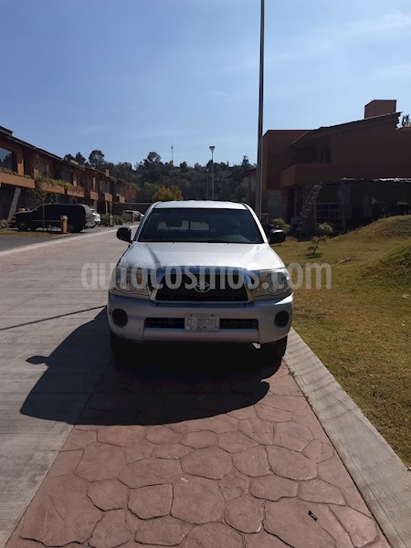 foto Toyota Tacoma SR5 usado