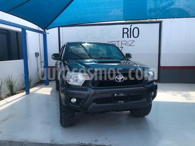 foto Toyota Tacoma TRD Sport 4x4 usado