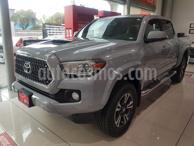 foto Toyota Tacoma TRD Sport 4x4 usado