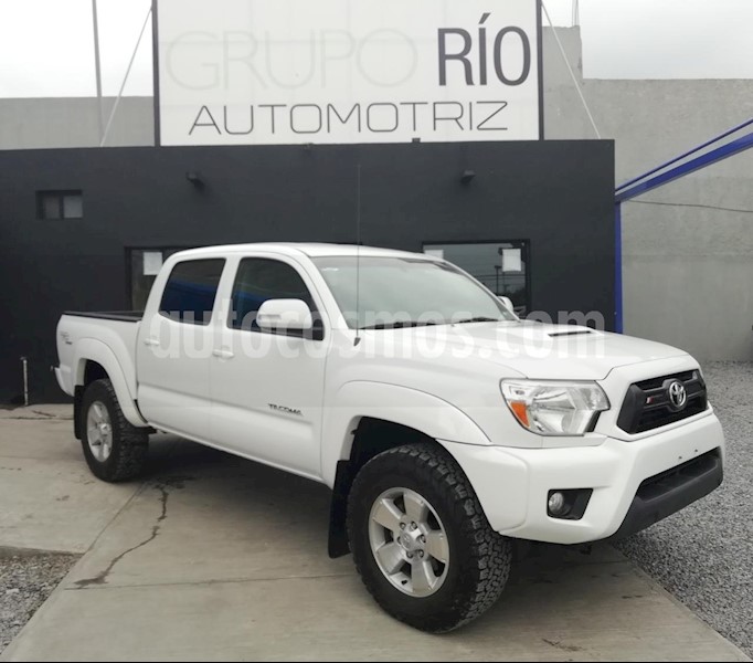 foto Toyota Tacoma TRD Sport 4x4 usado
