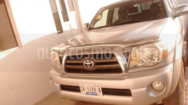 foto Toyota Tacoma TRD Sport 4x4 usado