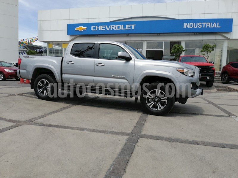 foto Toyota Tacoma TRD Sport 4x4 usado