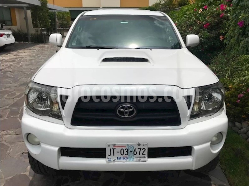 foto Toyota Tacoma TRD Sport 4x4 usado