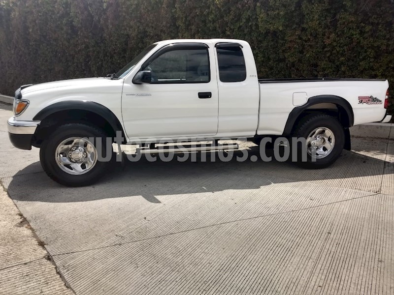 foto Toyota Tacoma TRD Sport 4x4 usado