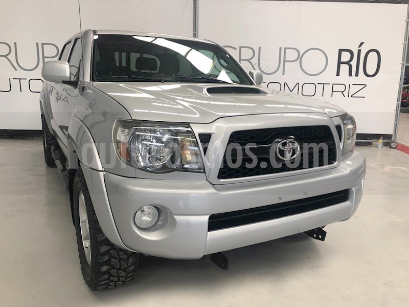 foto Toyota Tacoma TRD Sport 4x4 usado