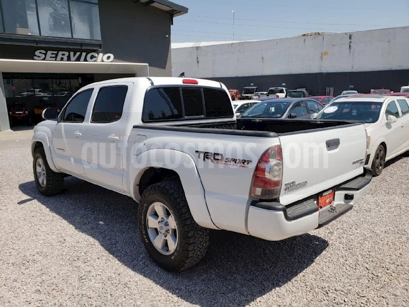 foto Toyota Tacoma TRD Sport usado