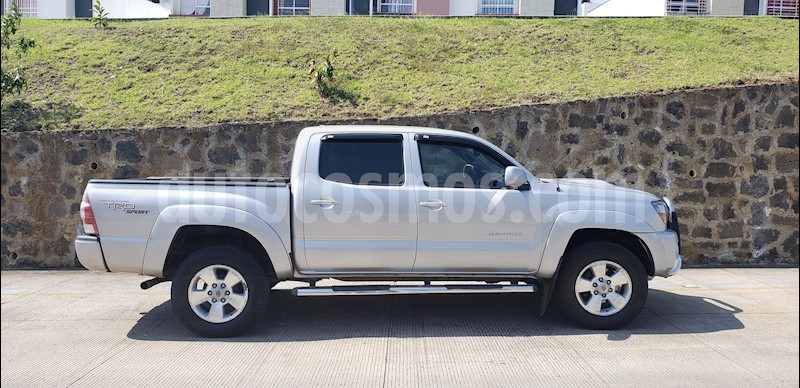foto Toyota Tacoma TRD Sport usado