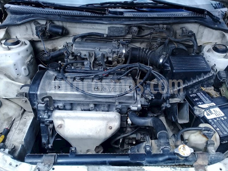 foto Toyota Tercel 1.5 Le usado
