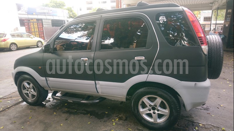 foto Toyota Terios LX Auto. usado