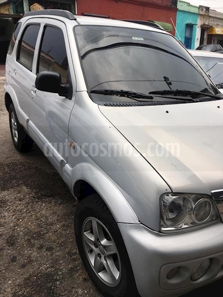 foto Toyota Terios LX Auto. usado