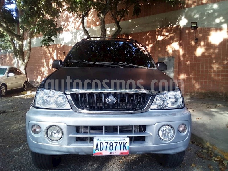 foto Toyota Terios LX Sinc. usado