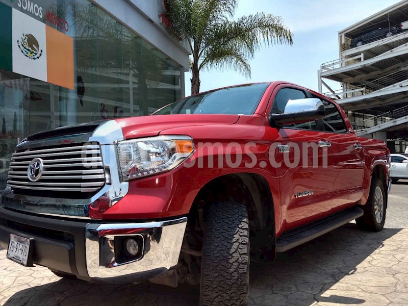 foto Toyota Tundra 5.7L Limited 4x4 usado